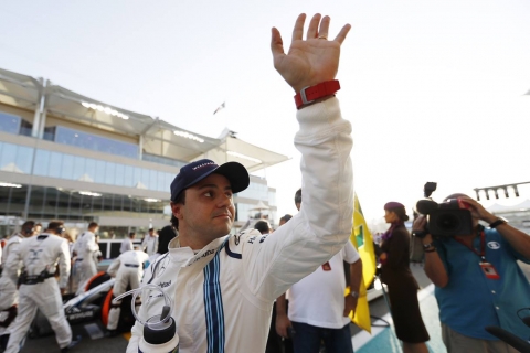 Massa terug en Symonds weg bij Williams, Giovinazzi derde coureur bij Ferrari