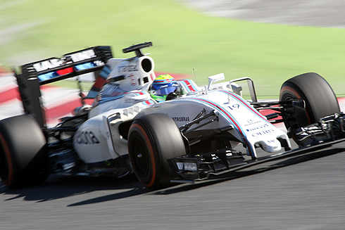 Massa-Williams Dag 3