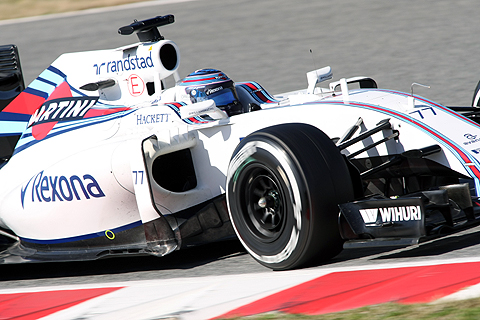 Williams-Bottas