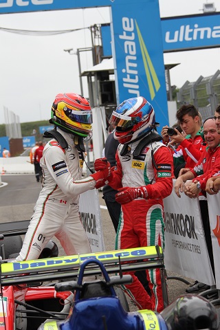 F3 Felicitaties Stoll Cassidy