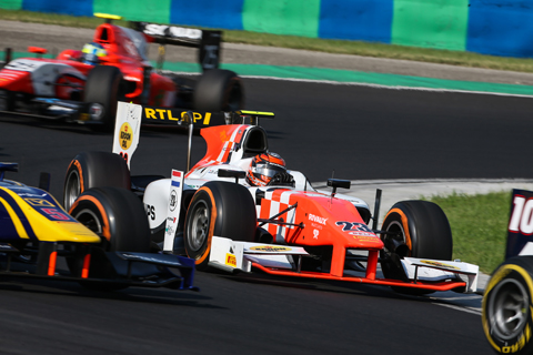 daniel de jong hungaroring1