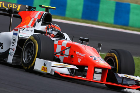 daniel de jong hungaroring2