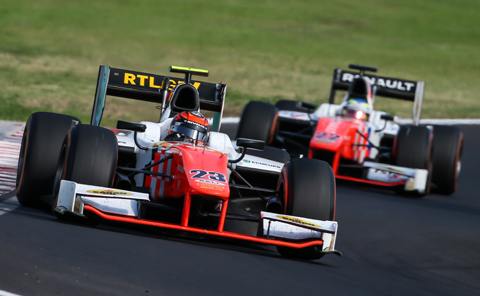 daniel de jong hungaroring3
