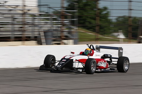 Mazda Test Chassis 2