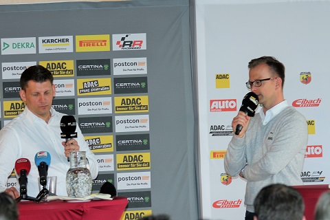 2016 Persconferentie