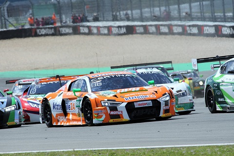 2016 APR Motorsport 2