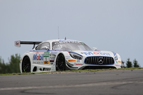 AMG Mercedes