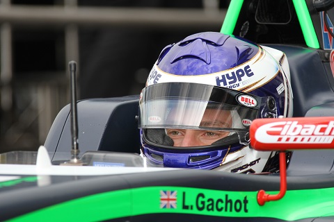 2016 Gachot Jr