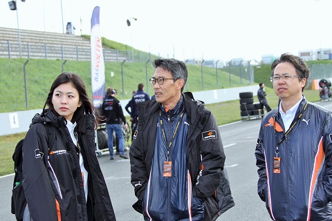 2016 Hankook delegatie