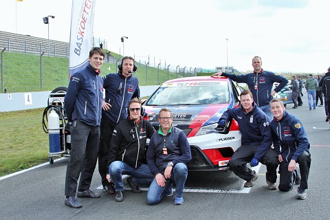 2016 Koeten Racing