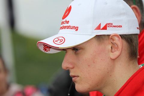 2016 Mick Schumacher