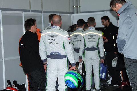2016 Wegen Bentley Boys