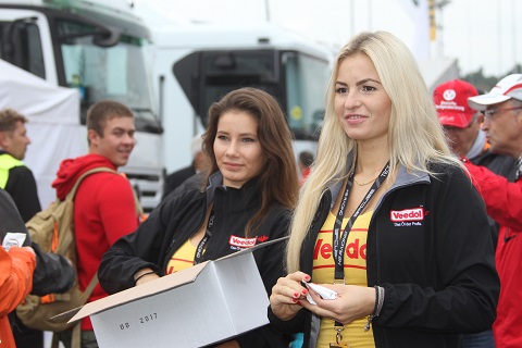 2016 Dames Veedol