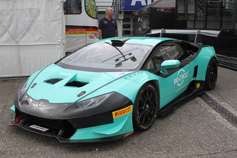 2016 Lamborghini 2