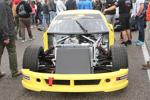 2016 Mitjet 1