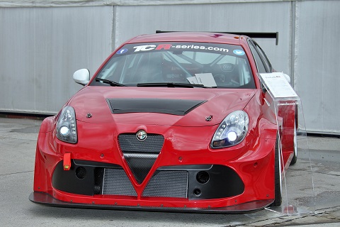 2016 TCR Alfa 1