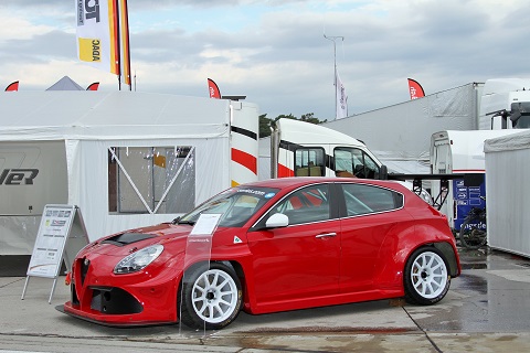 2016 TCR Alfa 2