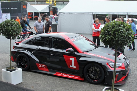 2016 TCR Audi 3