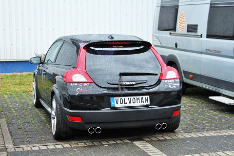 2016 Volvoman