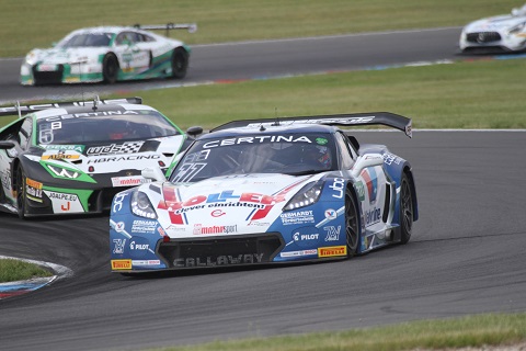 2016 Callaway Titelkandidaat
