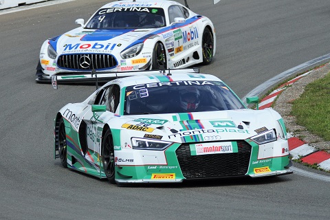 2016 Land Motorsport