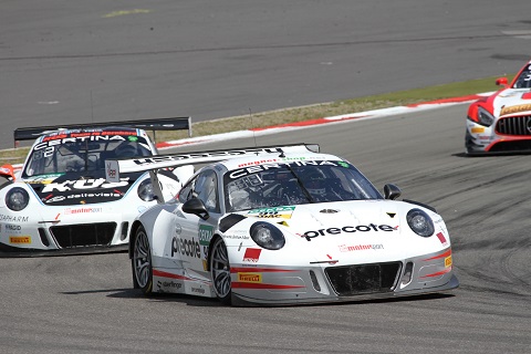Porsche Titelkandidaten