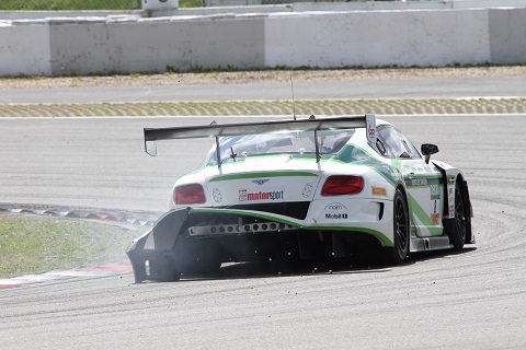 2016 Bentley Pech