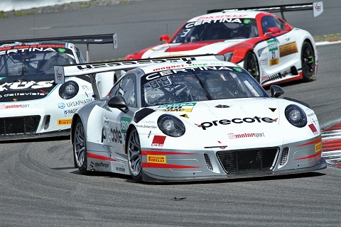 2016 Herberth Porsche