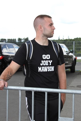 2016 Mawson fan