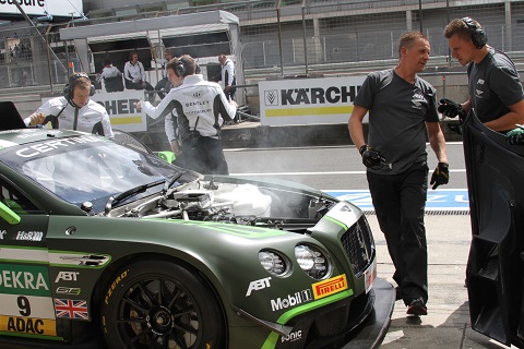 2016 Rokende Bentley