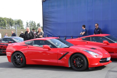 Chevrolet C7