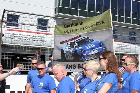 Corvette Fans