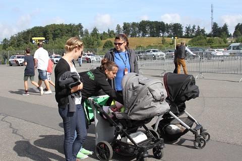Kinderwagens