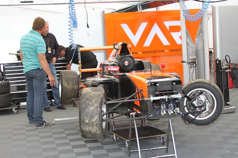 VAR overwerk