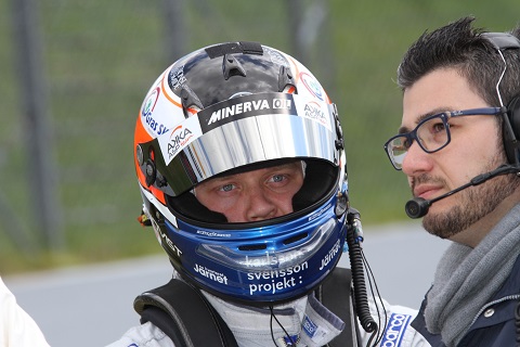 2016 Rosenqvist