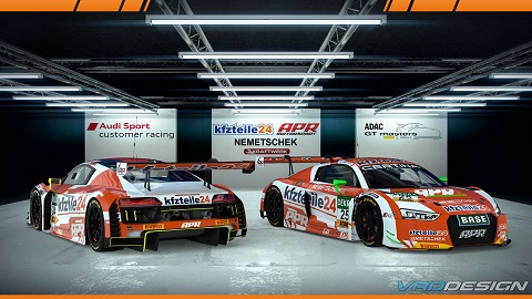MSRACING logo