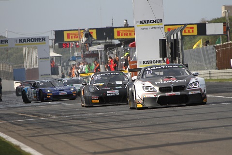 2016 BMW Zandvoort