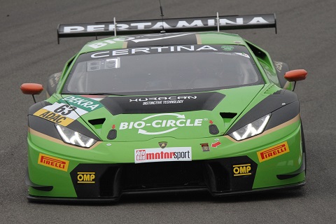 2016 Lambo