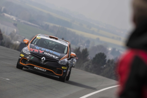 Persbericht - Zandvoort Masters Weekend 2016-pre4-6-Clio