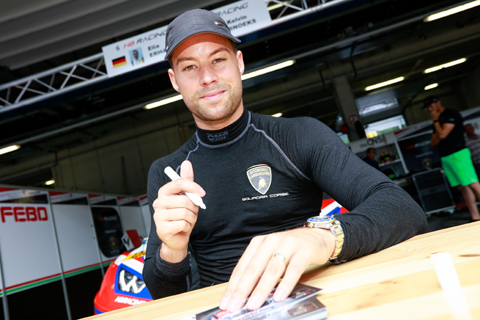 kelvin snoeks red bull ring 2