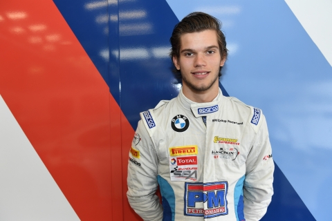 160801 Max Koebolt Spa portret