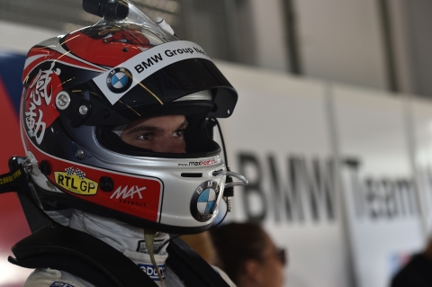 160918 Max Koebolt Nurburgring helmet