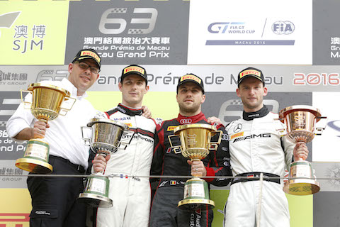 161120 FIA GT World Cup podium
