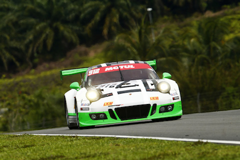 161209 Porsche action