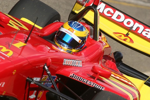 Bourdais Zolder 1