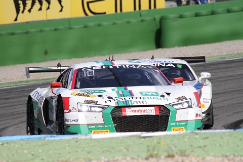 2016 Land Motorsport