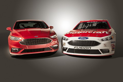 2017 Fusion 1