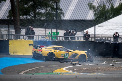 Le Mans 2016 Autosport BvdW-116