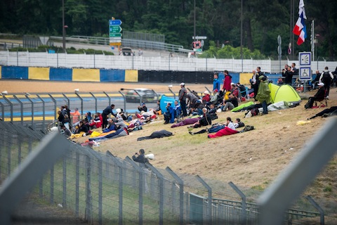 Le Mans 2016 Autosport BvdW-134