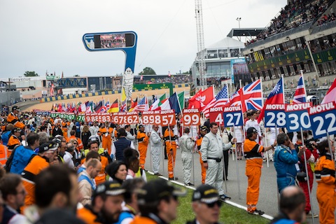 Le Mans 2016 Autosport BvdW-37